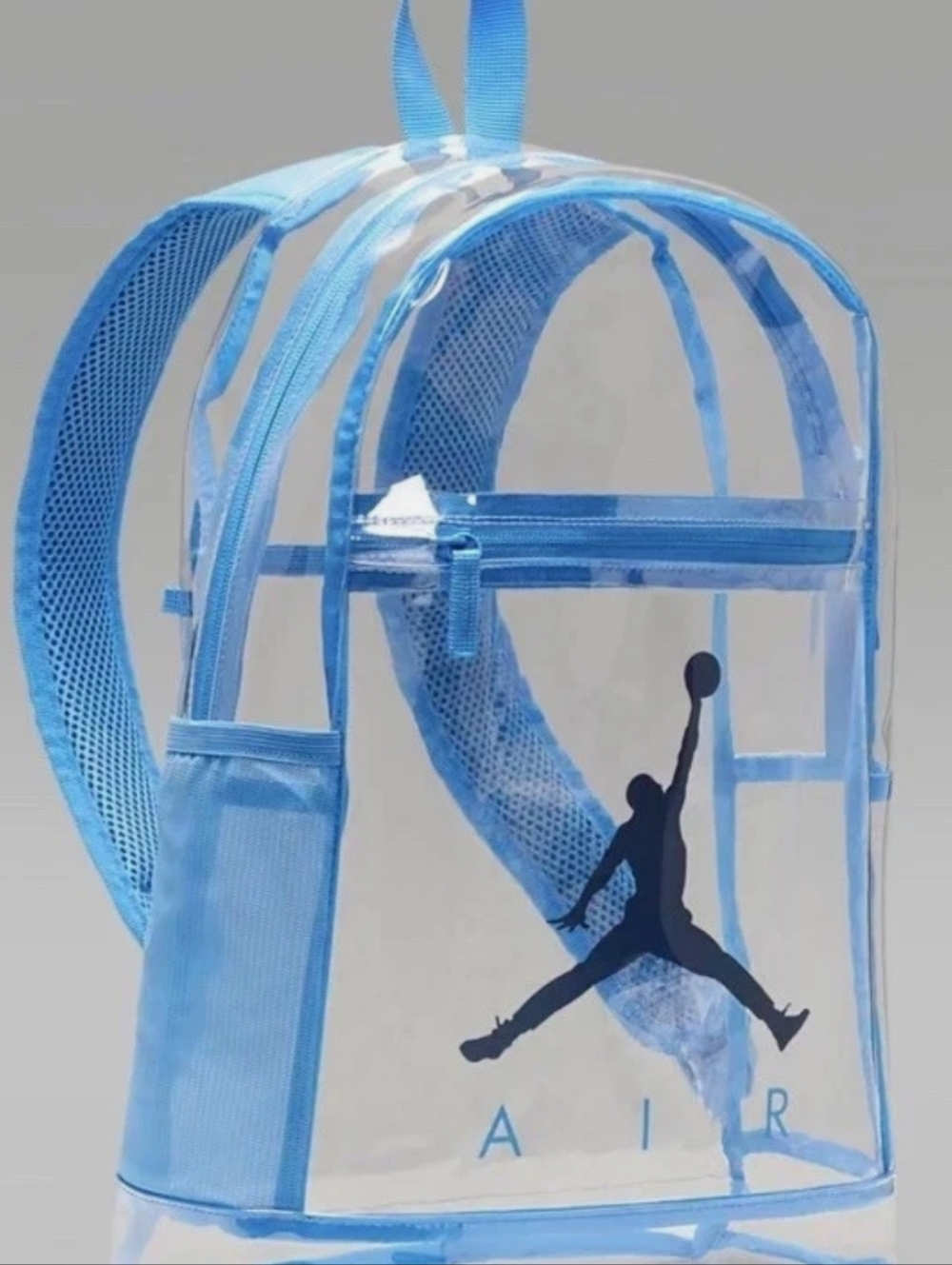 Jordan Clear Backpack Set - Picture 3 of 11